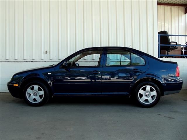 2002 Volkswagen Jetta 4dr 112 WB AWD