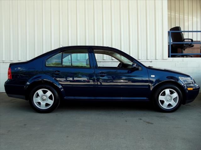 2002 Volkswagen Jetta 4dr 112 WB AWD