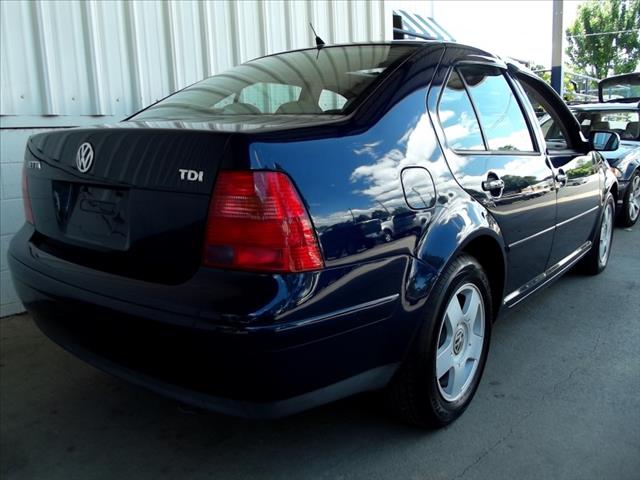 2002 Volkswagen Jetta 4dr 112 WB AWD