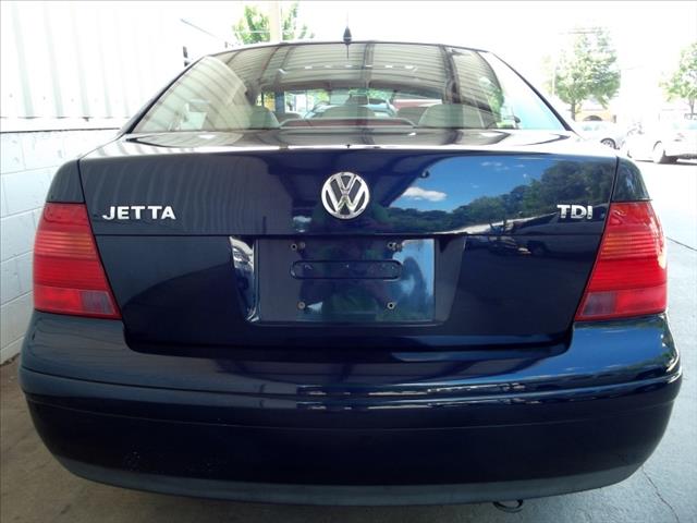 2002 Volkswagen Jetta 4dr 112 WB AWD