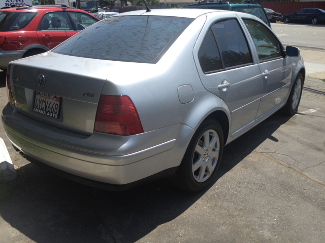 2002 Volkswagen Jetta SE Crew Cab 4WD FFV