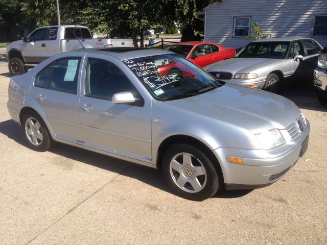 2002 Volkswagen Jetta Quad Cab 4x2 Shortbox XLT