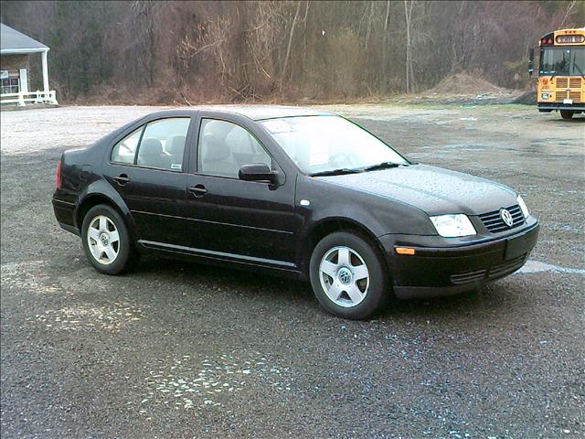 2002 Volkswagen Jetta Unknown