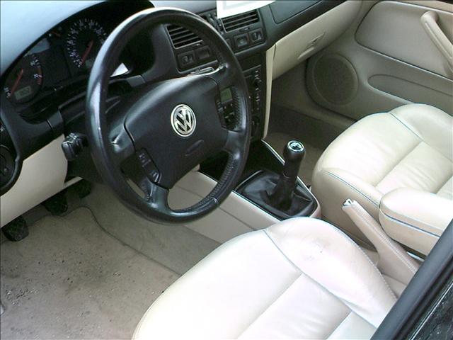 2002 Volkswagen Jetta Unknown