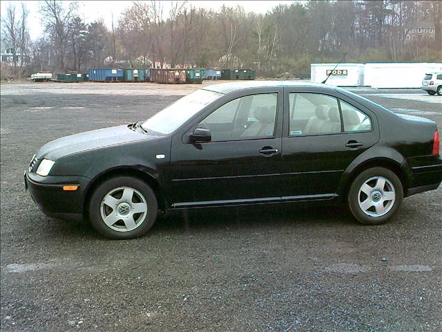 2002 Volkswagen Jetta Unknown