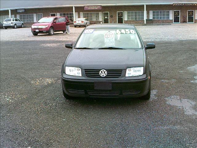 2002 Volkswagen Jetta Unknown