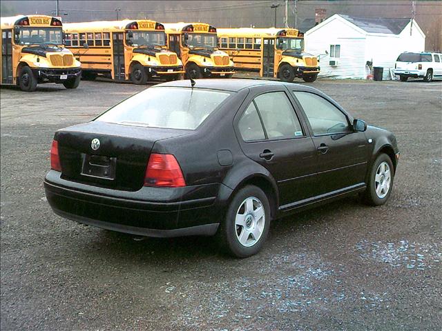 2002 Volkswagen Jetta Unknown