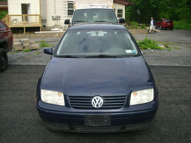 2002 Volkswagen Jetta Unknown