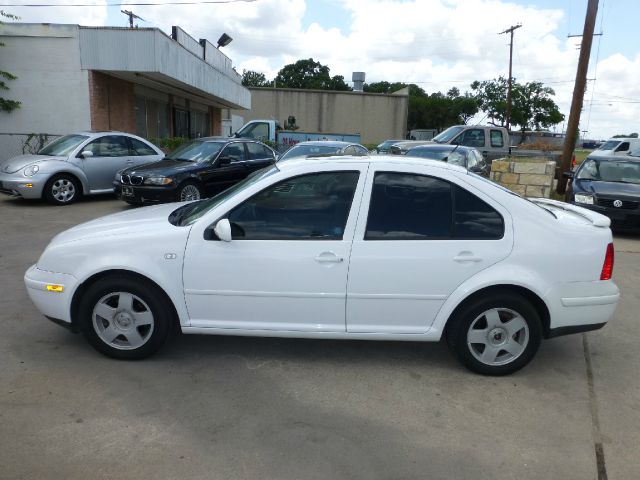 2002 Volkswagen Jetta Quad Cab 4x2 Shortbox XLT