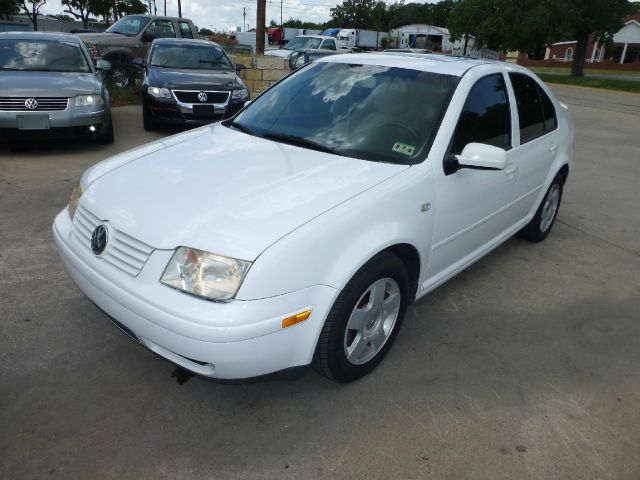 2002 Volkswagen Jetta Quad Cab 4x2 Shortbox XLT