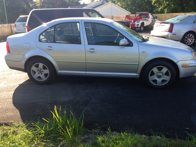 2002 Volkswagen Jetta Quad Cab 4x2 Shortbox XLT