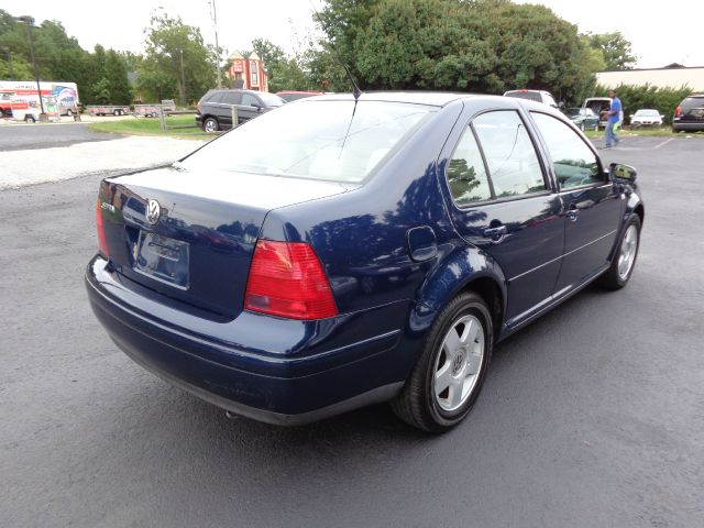 2002 Volkswagen Jetta Xldiesel 4X4