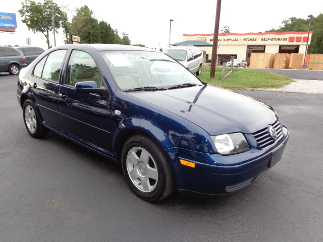 2002 Volkswagen Jetta Xldiesel 4X4