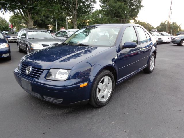 2002 Volkswagen Jetta Xldiesel 4X4