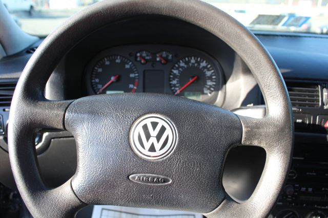 2002 Volkswagen Jetta King Cab 4WD