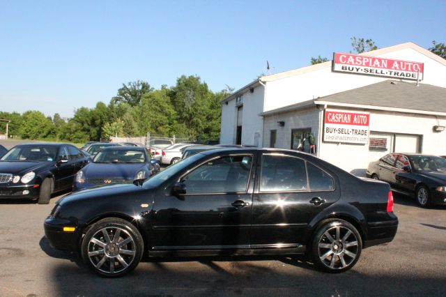 2002 Volkswagen Jetta King Cab 4WD