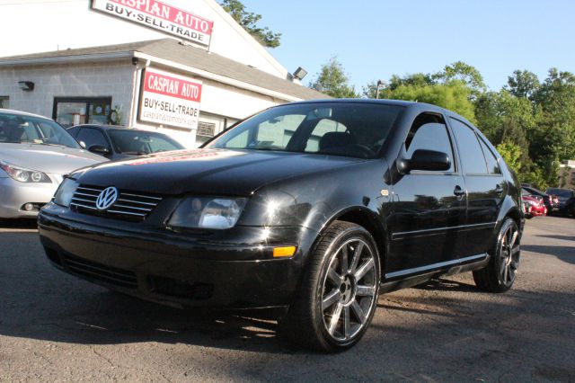 2002 Volkswagen Jetta King Cab 4WD