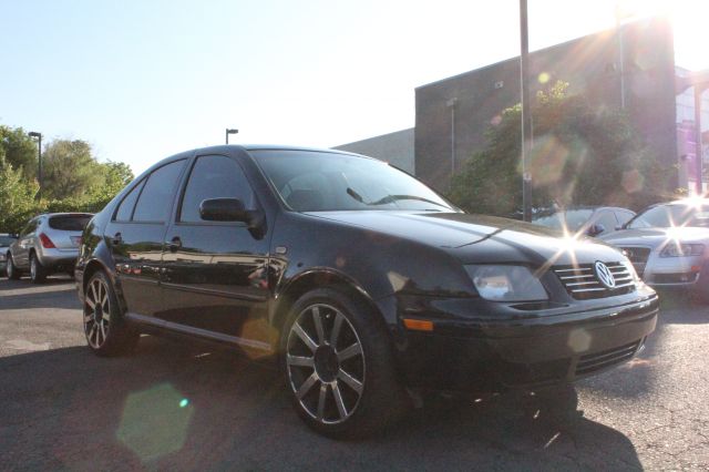 2002 Volkswagen Jetta King Cab 4WD