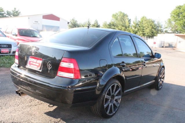 2002 Volkswagen Jetta King Cab 4WD