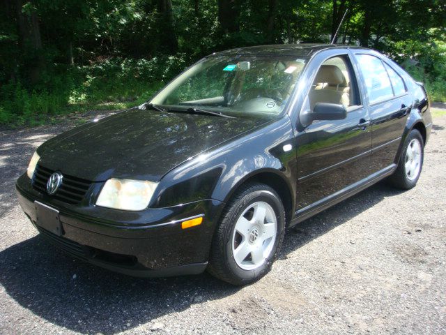 2002 Volkswagen Jetta Quad Cab 4x2 Shortbox XLT