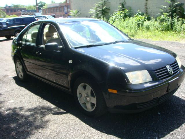 2002 Volkswagen Jetta Quad Cab 4x2 Shortbox XLT