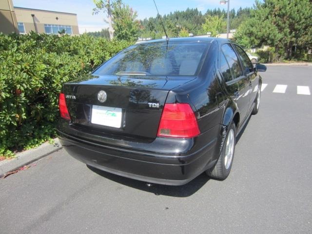 2002 Volkswagen Jetta 4dr 112 WB AWD