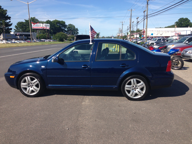 2002 Volkswagen Jetta King Cab 4WD