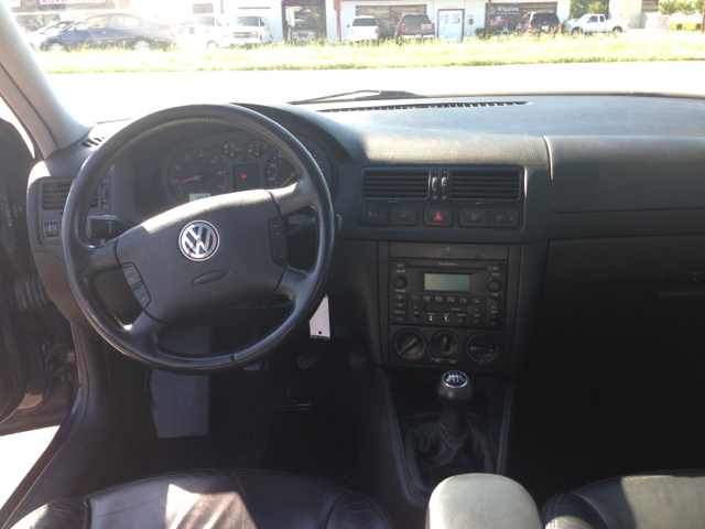 2002 Volkswagen Jetta King Cab 4WD