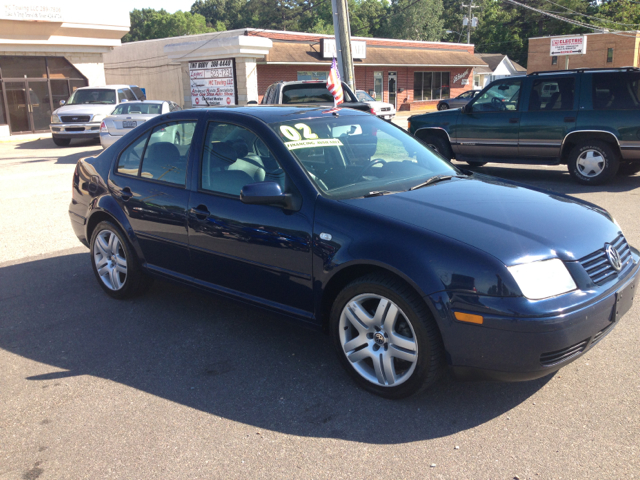 2002 Volkswagen Jetta King Cab 4WD