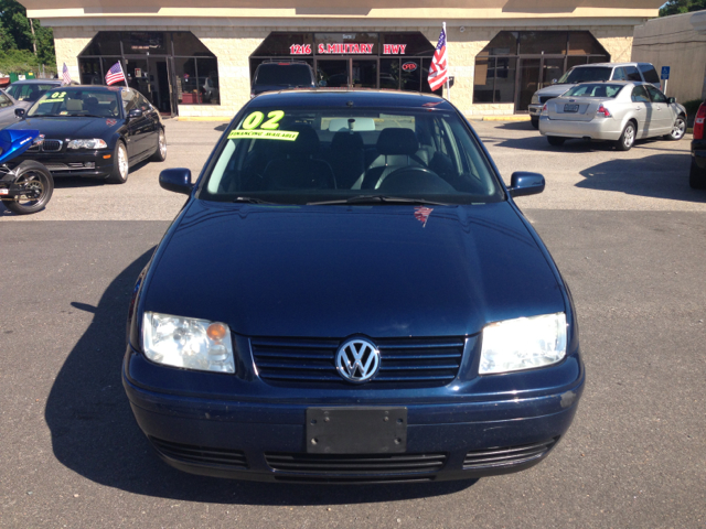 2002 Volkswagen Jetta King Cab 4WD