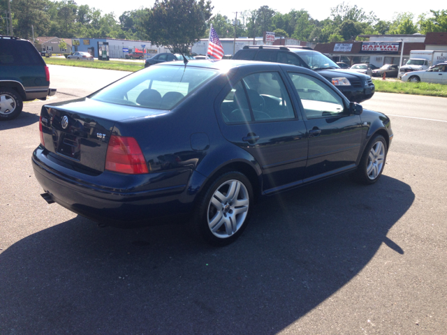 2002 Volkswagen Jetta King Cab 4WD