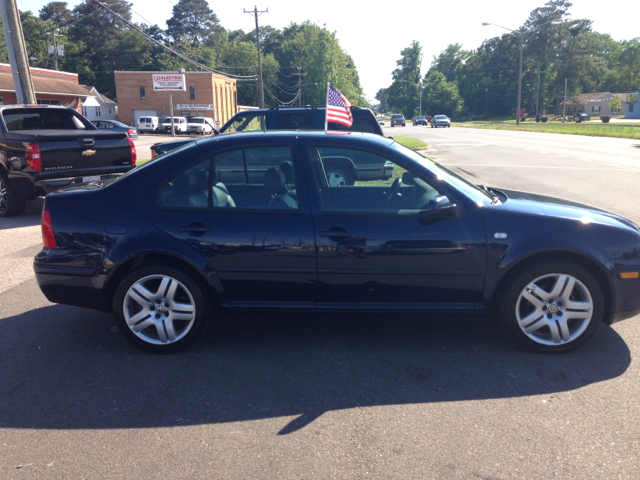 2002 Volkswagen Jetta King Cab 4WD