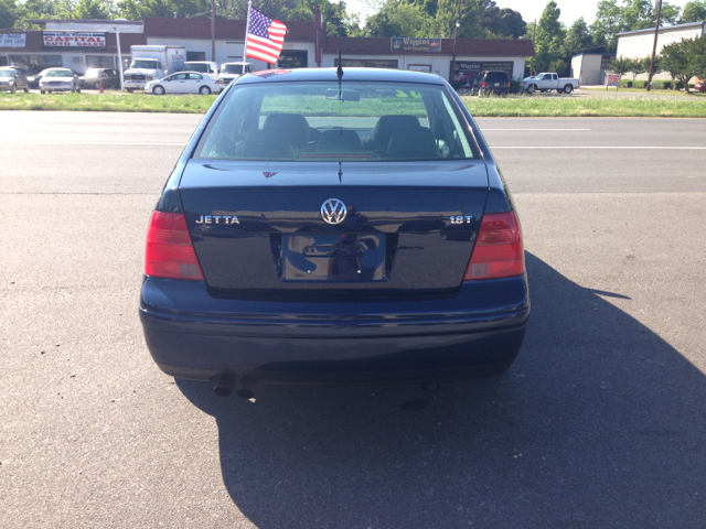 2002 Volkswagen Jetta King Cab 4WD