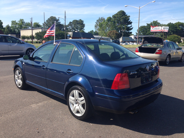 2002 Volkswagen Jetta King Cab 4WD