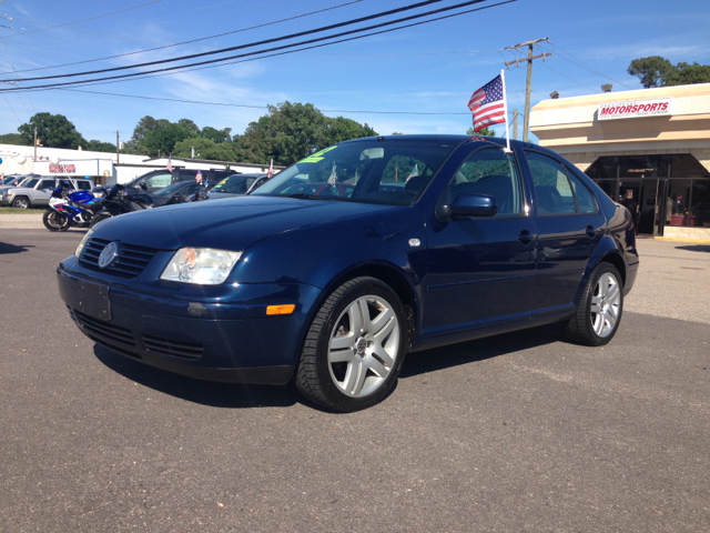 2002 Volkswagen Jetta King Cab 4WD