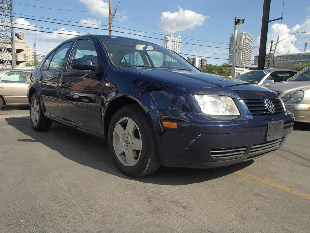 2002 Volkswagen Jetta Quad Cab 4x2 Shortbox XLT