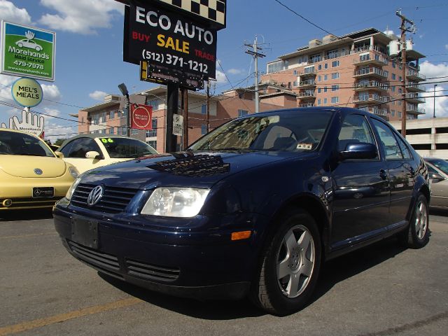 2002 Volkswagen Jetta Quad Cab 4x2 Shortbox XLT