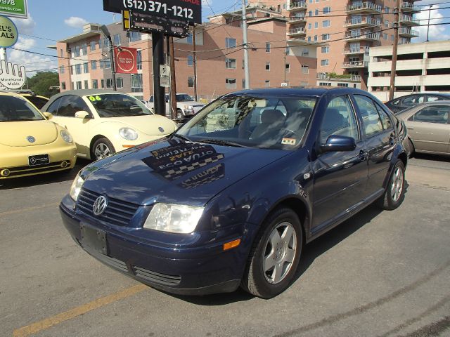 2002 Volkswagen Jetta Quad Cab 4x2 Shortbox XLT