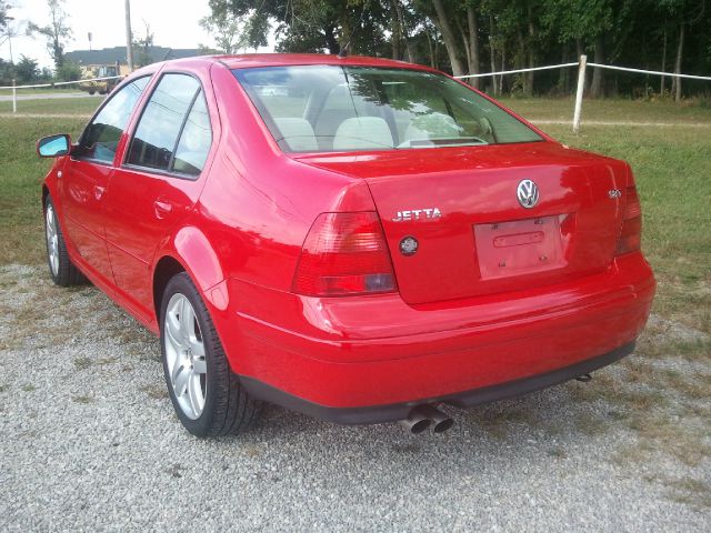 2002 Volkswagen Jetta King Cab 4WD