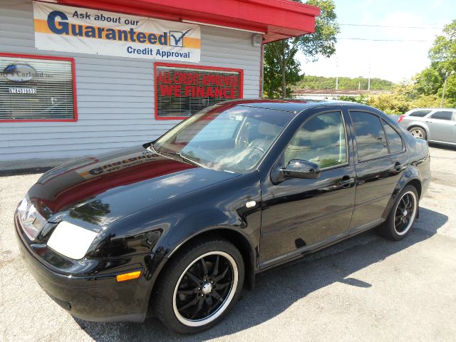 2002 Volkswagen Jetta 4WGN