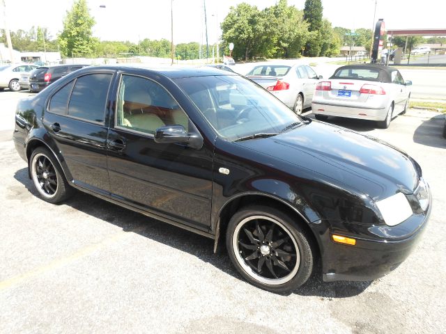 2002 Volkswagen Jetta 4WGN