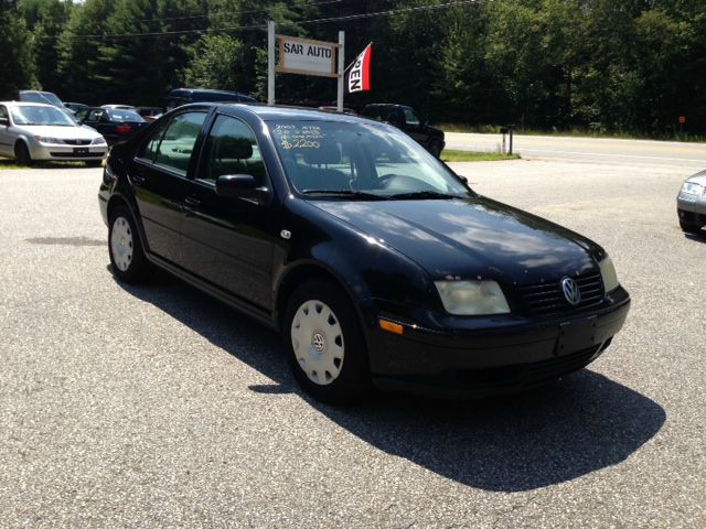 2002 Volkswagen Jetta Quad Cab 4x2 Shortbox XLT