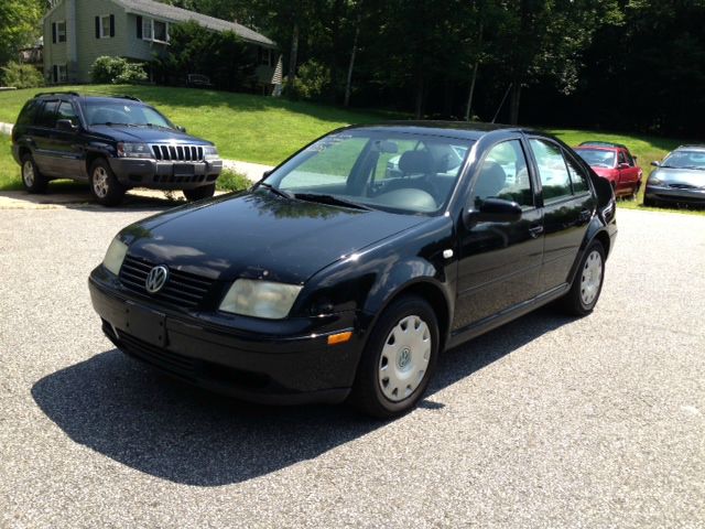 2002 Volkswagen Jetta Quad Cab 4x2 Shortbox XLT