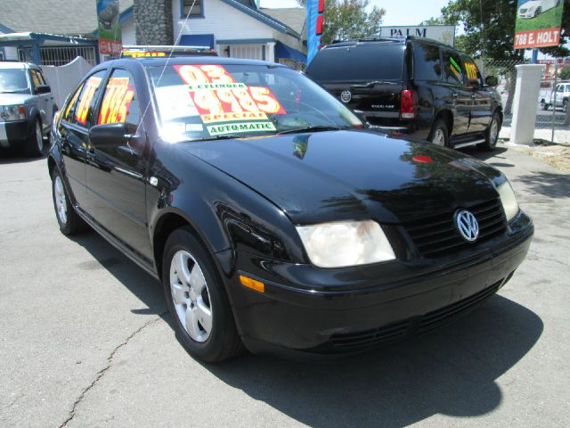 2003 Volkswagen Jetta Quad Cab 4x2 Shortbox XLT