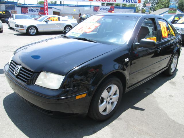 2003 Volkswagen Jetta Quad Cab 4x2 Shortbox XLT