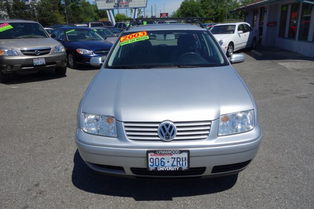 2003 Volkswagen Jetta King Cab 4WD