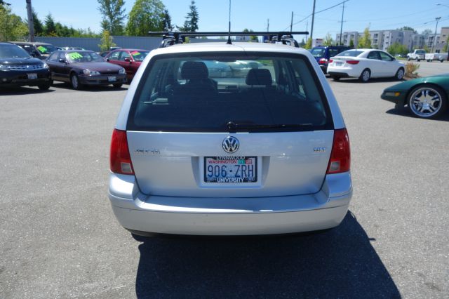 2003 Volkswagen Jetta King Cab 4WD