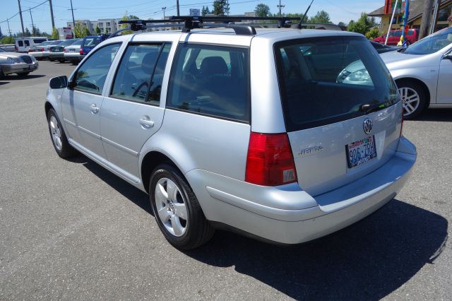 2003 Volkswagen Jetta King Cab 4WD