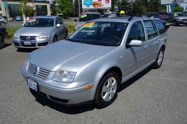 2003 Volkswagen Jetta King Cab 4WD