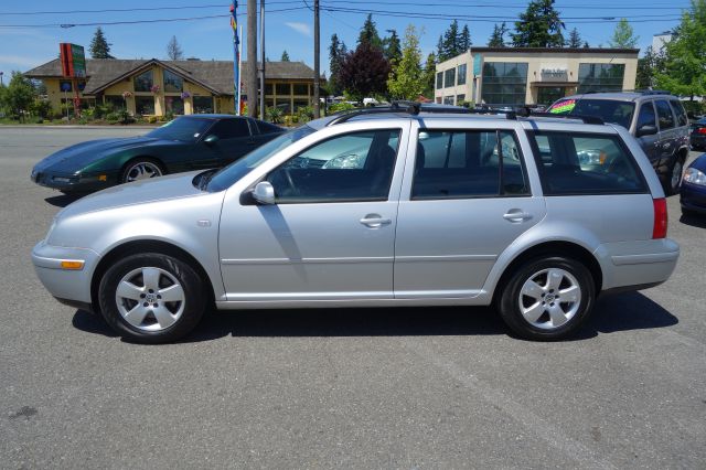 2003 Volkswagen Jetta King Cab 4WD